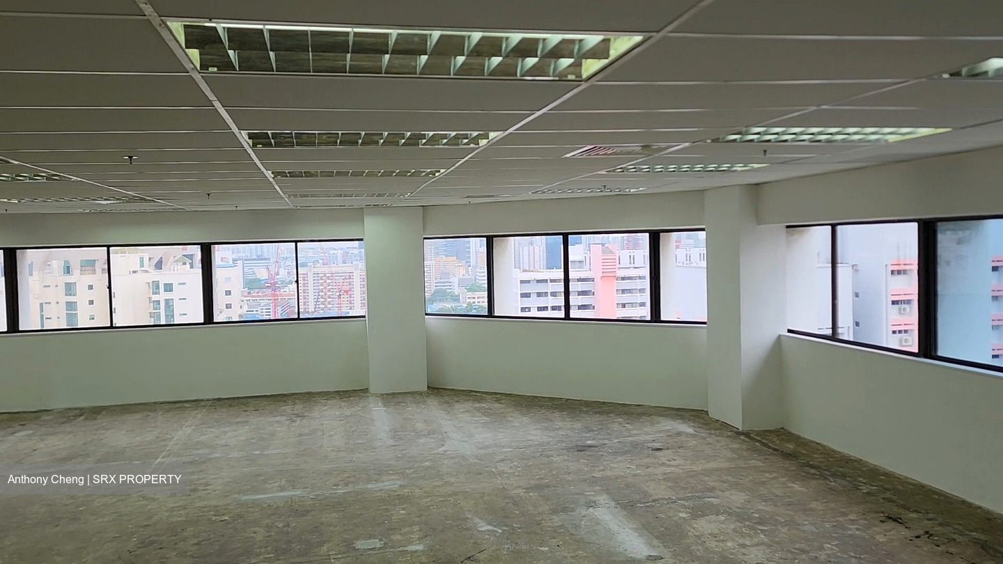 Fortune Centre (D7), Office #445192571